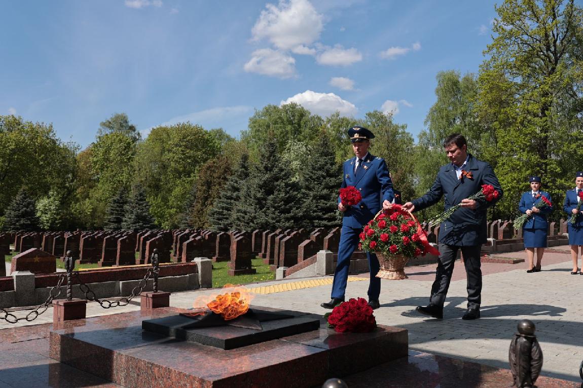 преображенское кладбище москва