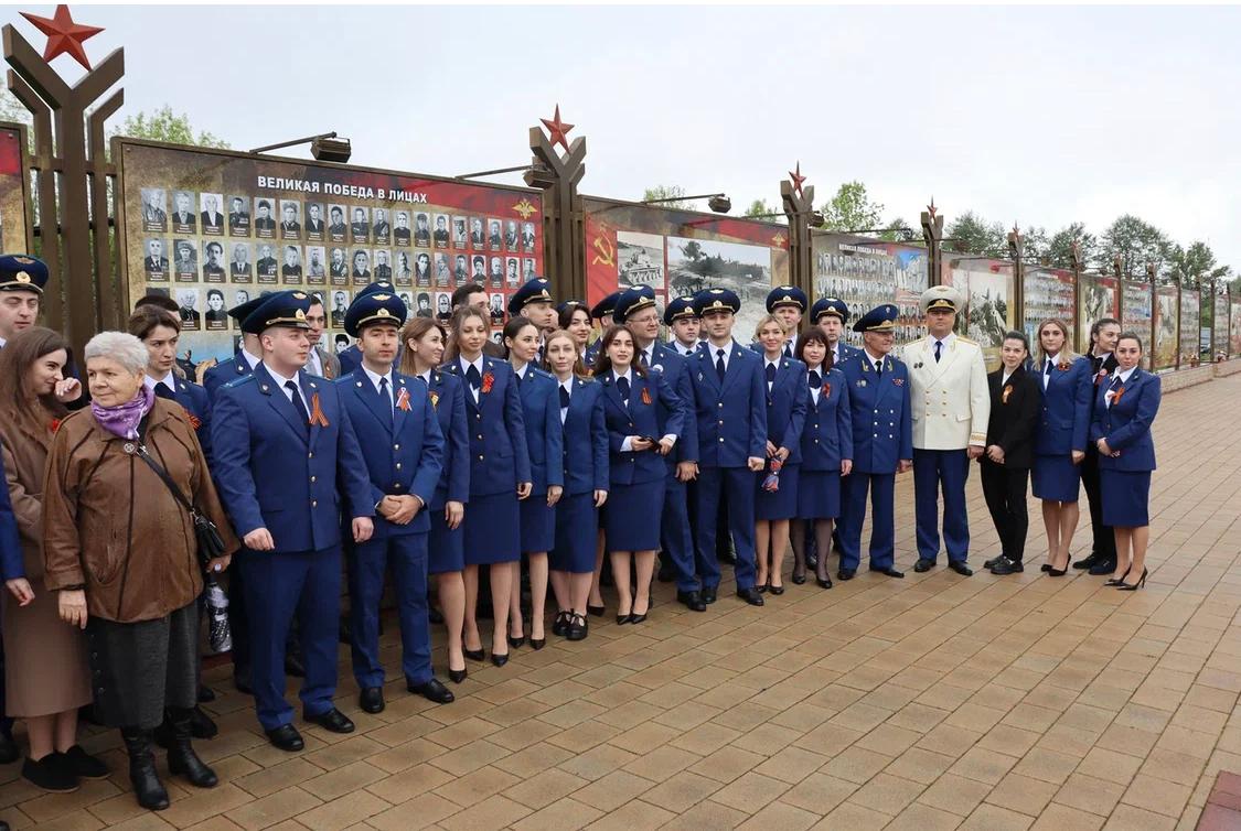 Мероприятия и встречи - Прокуратура Республики Северная Осетия - Алания