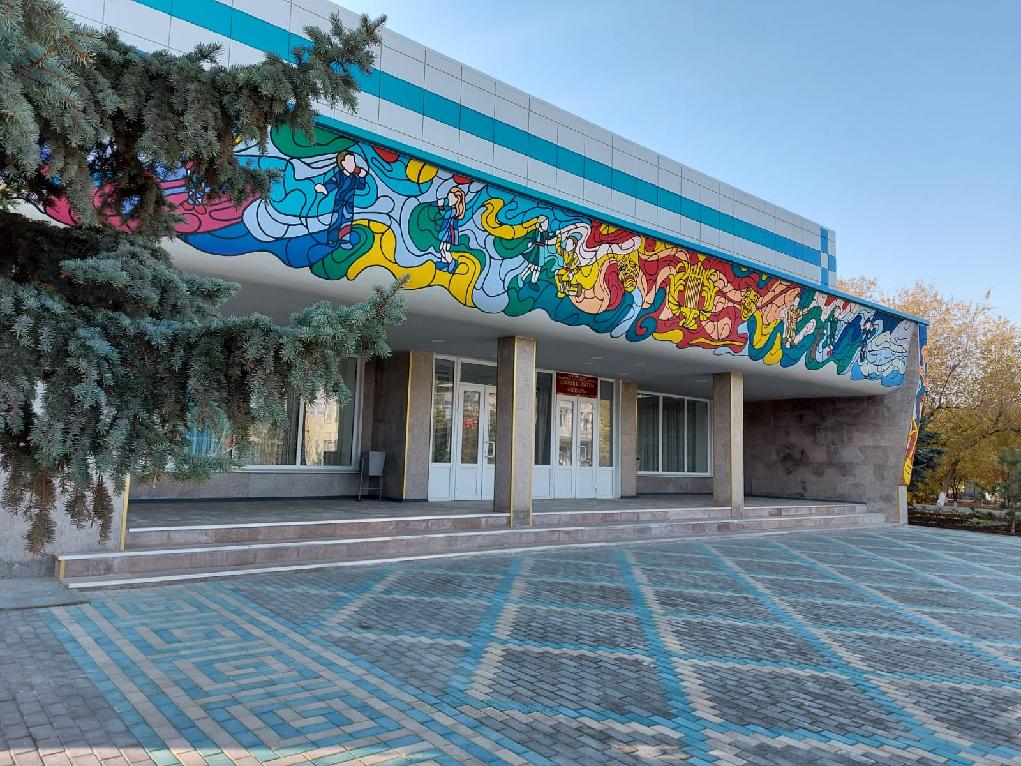 Кинозал дк г жуковский жуковский