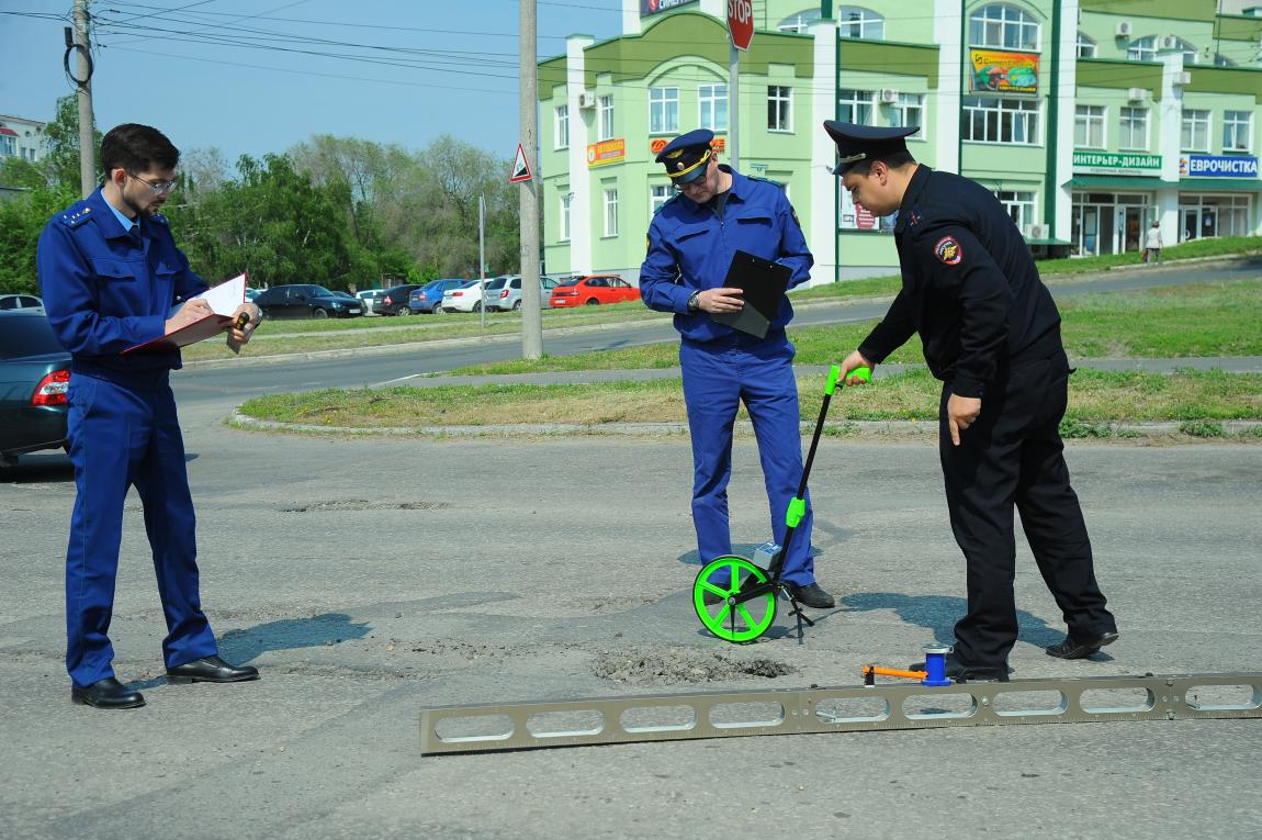 Принятие мер безопасности