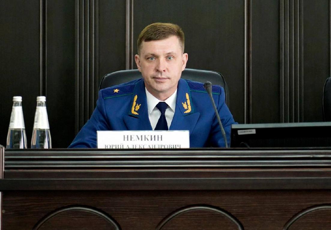 В прокуратуре Ставропольского края состоялось заседание коллегии по вопросу состояния законности в жилищно-коммунальной сфере