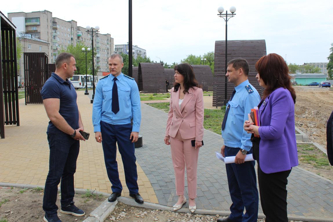 Мероприятия и встречи - Прокуратура Владимирской области