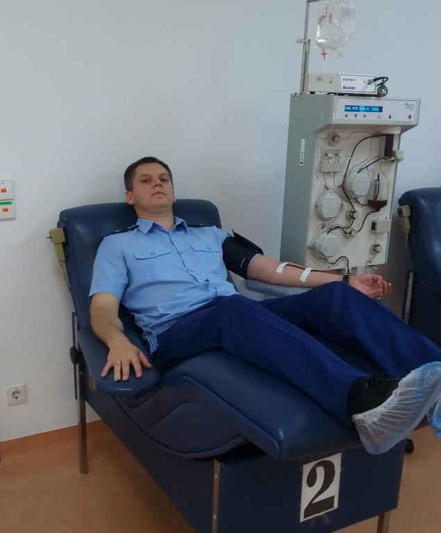 Всемирный день донора крови