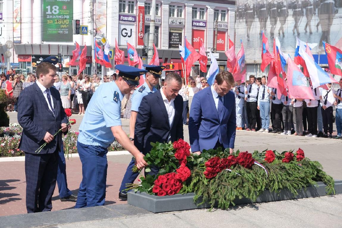 Мероприятия и встречи - Прокуратура Орловской области