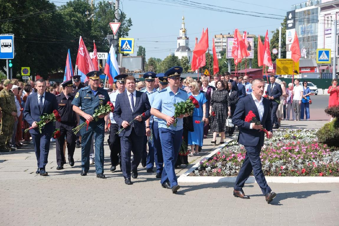 Мероприятия и встречи - Прокуратура Орловской области