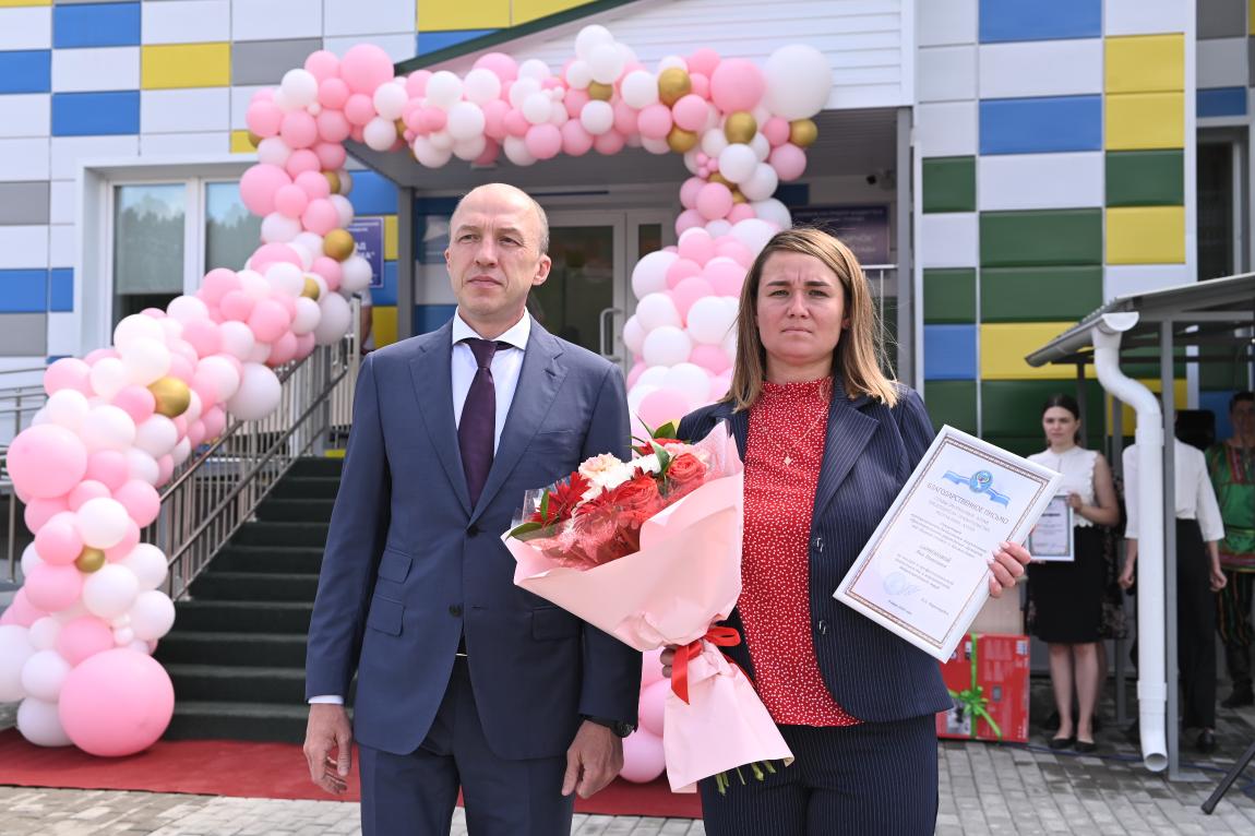 Проект демография детский сад