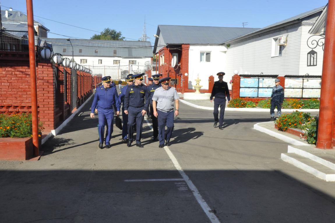 Мероприятия и встречи - Прокуратура Томской области