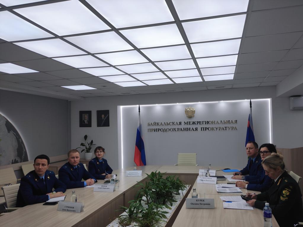 Байкальская межрайонная природоохранная. Шагжитов Байкальская межрегиональная природоохранная