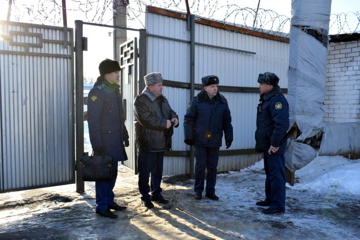 Мероприятия и встречи - Прокуратура Владимирской области