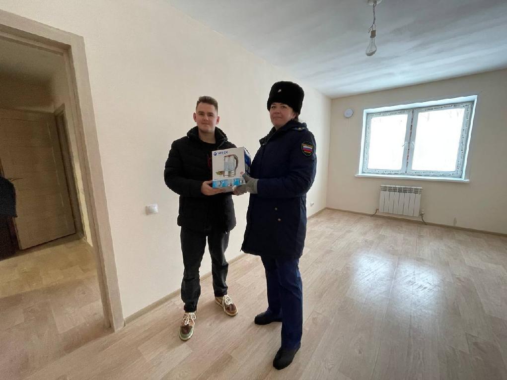 Квартира прокурорам