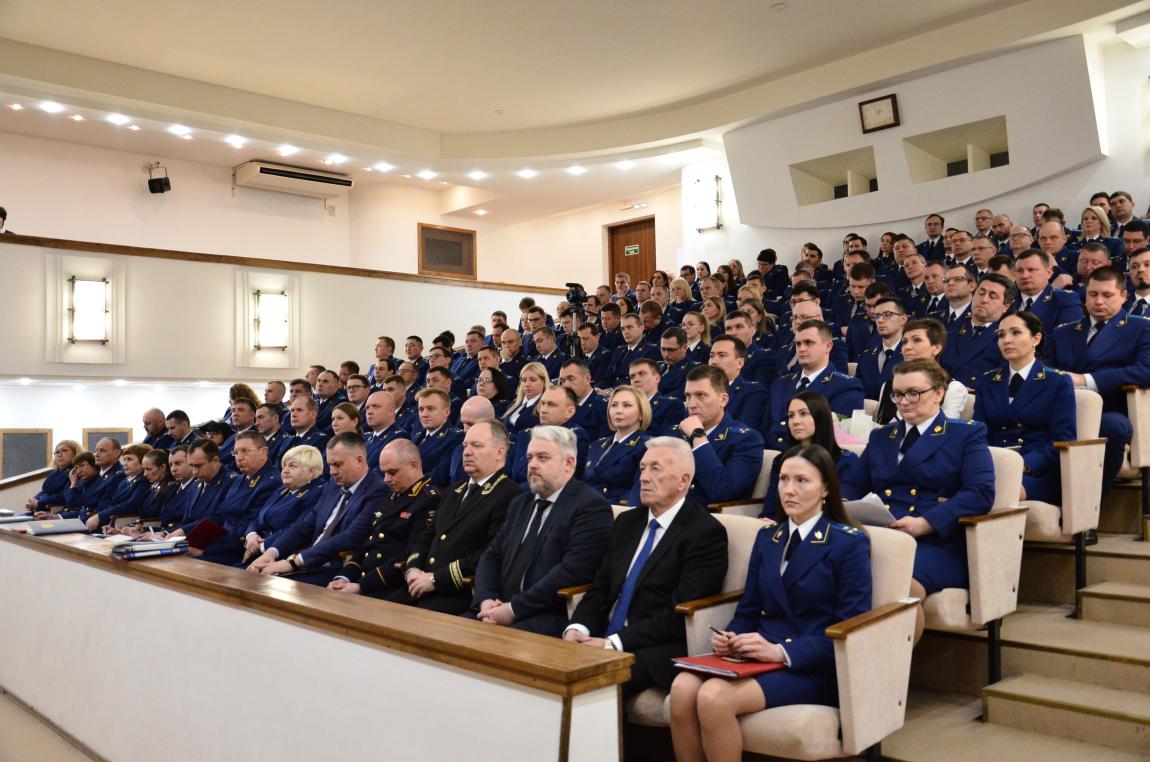 Более 90 тыс. обращений рассмотрела прокуратура Волгоградской области - Рамблер/
