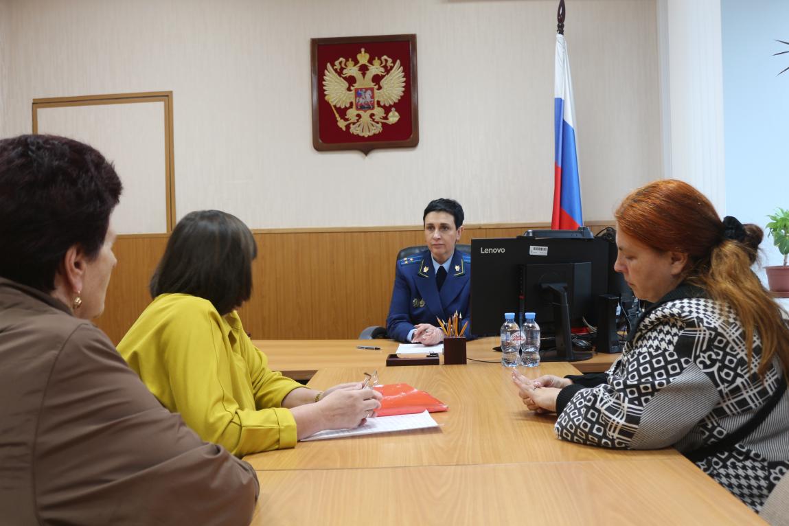 Мероприятия и встречи - Прокуратура Владимирской области