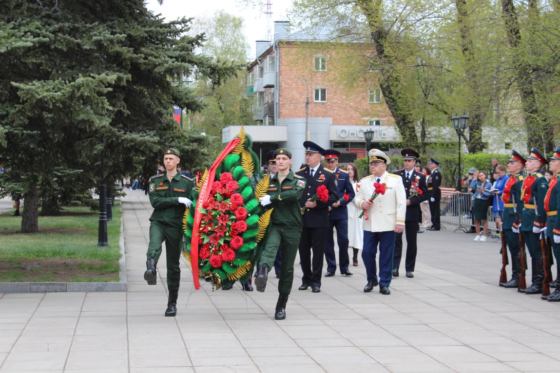 Прокуратура субъекта Российской Федерации - Прокуратура Республики Хакасия