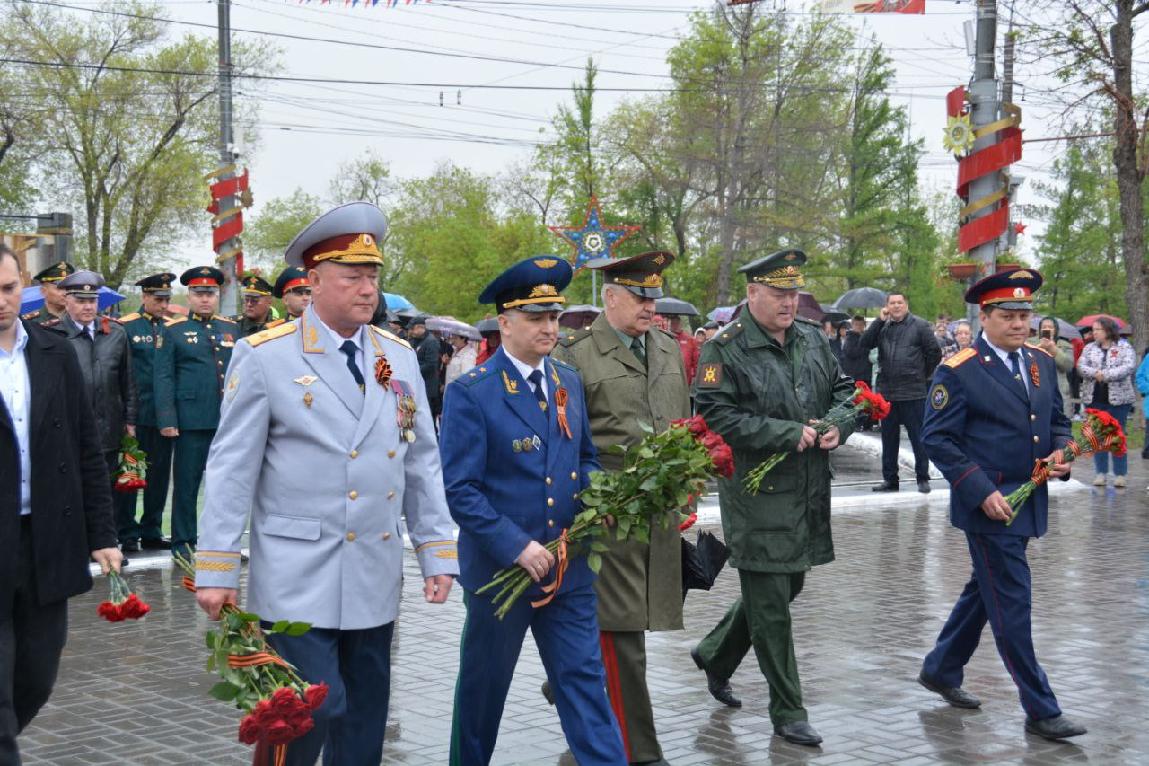 Прокуратура субъекта Российской Федерации - Прокуратура Оренбургской области