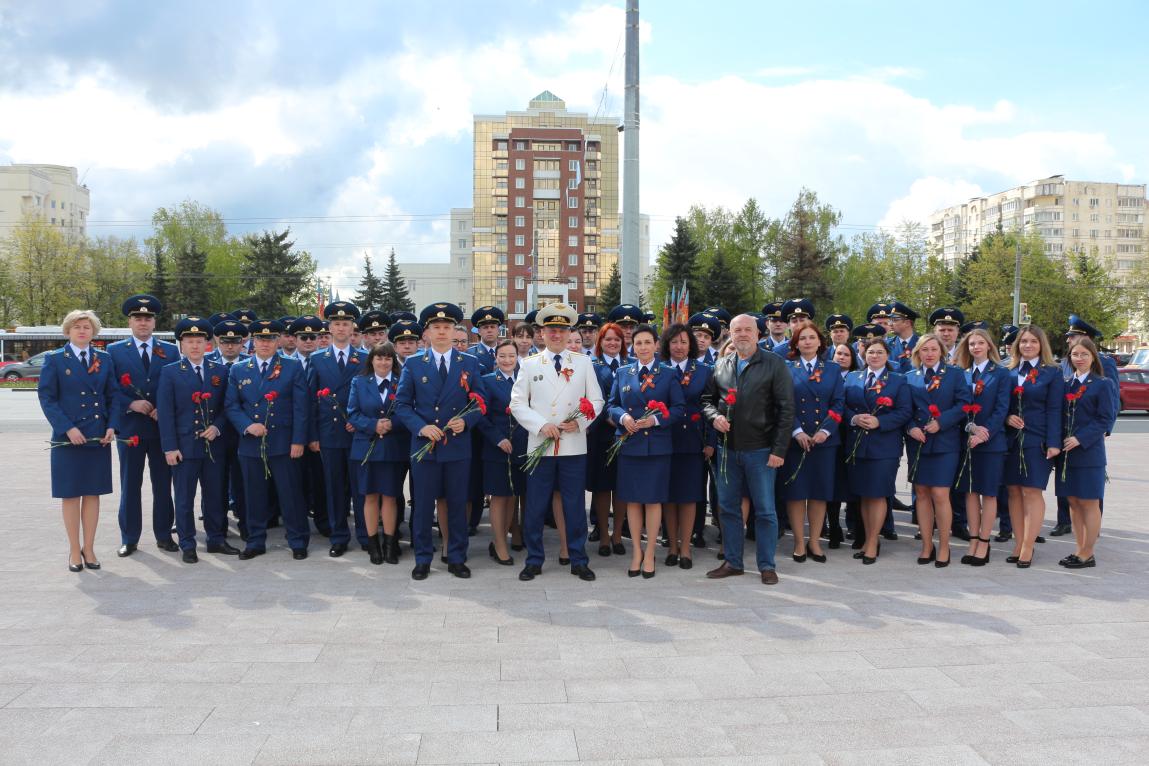 Прокуратура субъекта Российской Федерации - Прокуратура Владимирской области