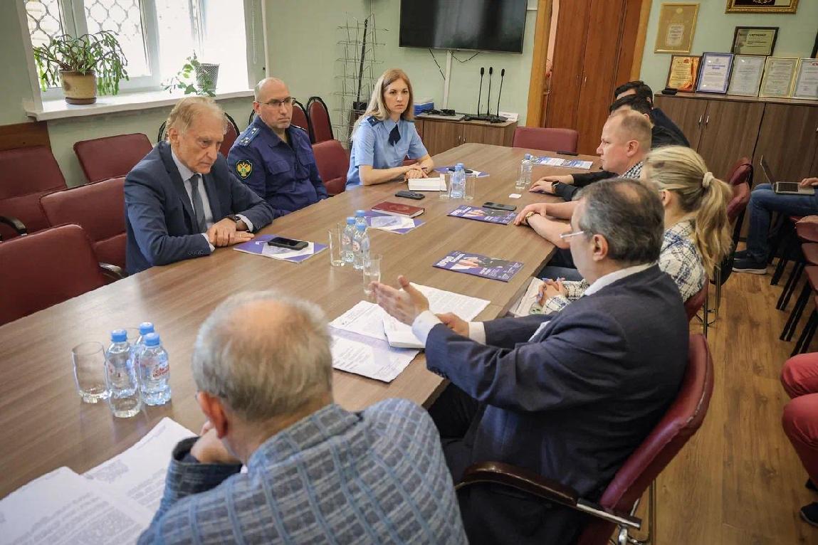 Новости прокуратуры Московской области - Прокуратура Московской области