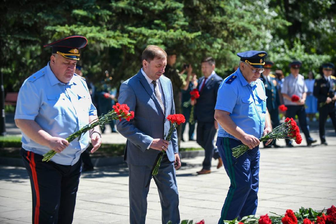 Прокуратура субъекта Российской Федерации - Прокуратура Республики Хакасия