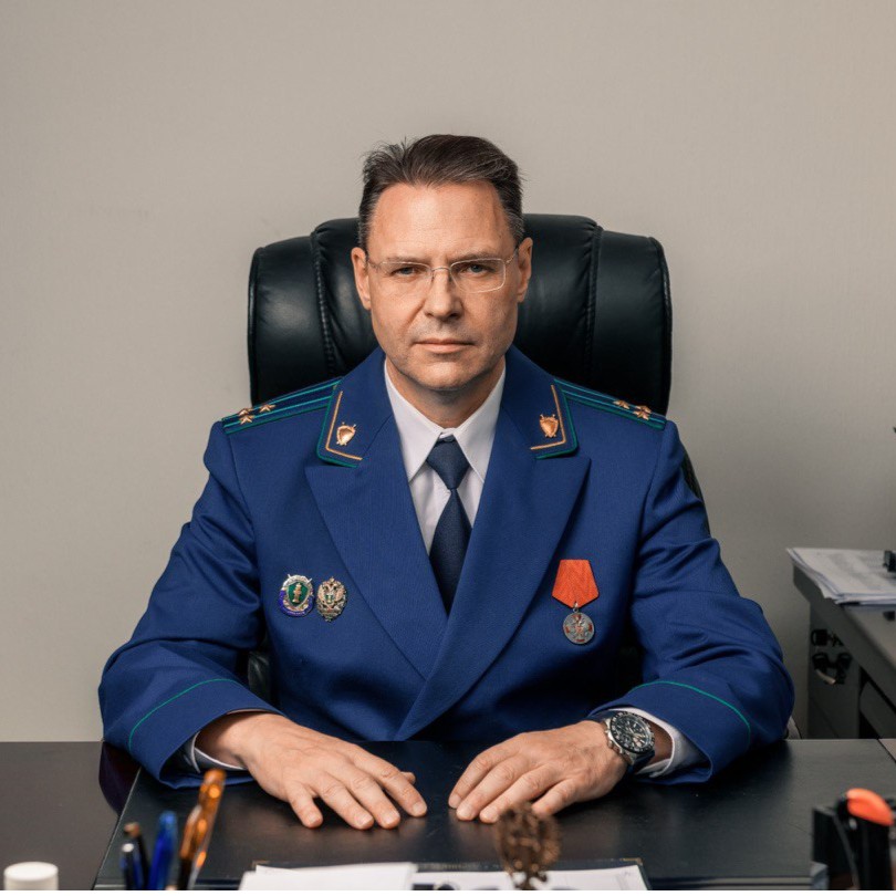 Чернышев Александр Юрьевич