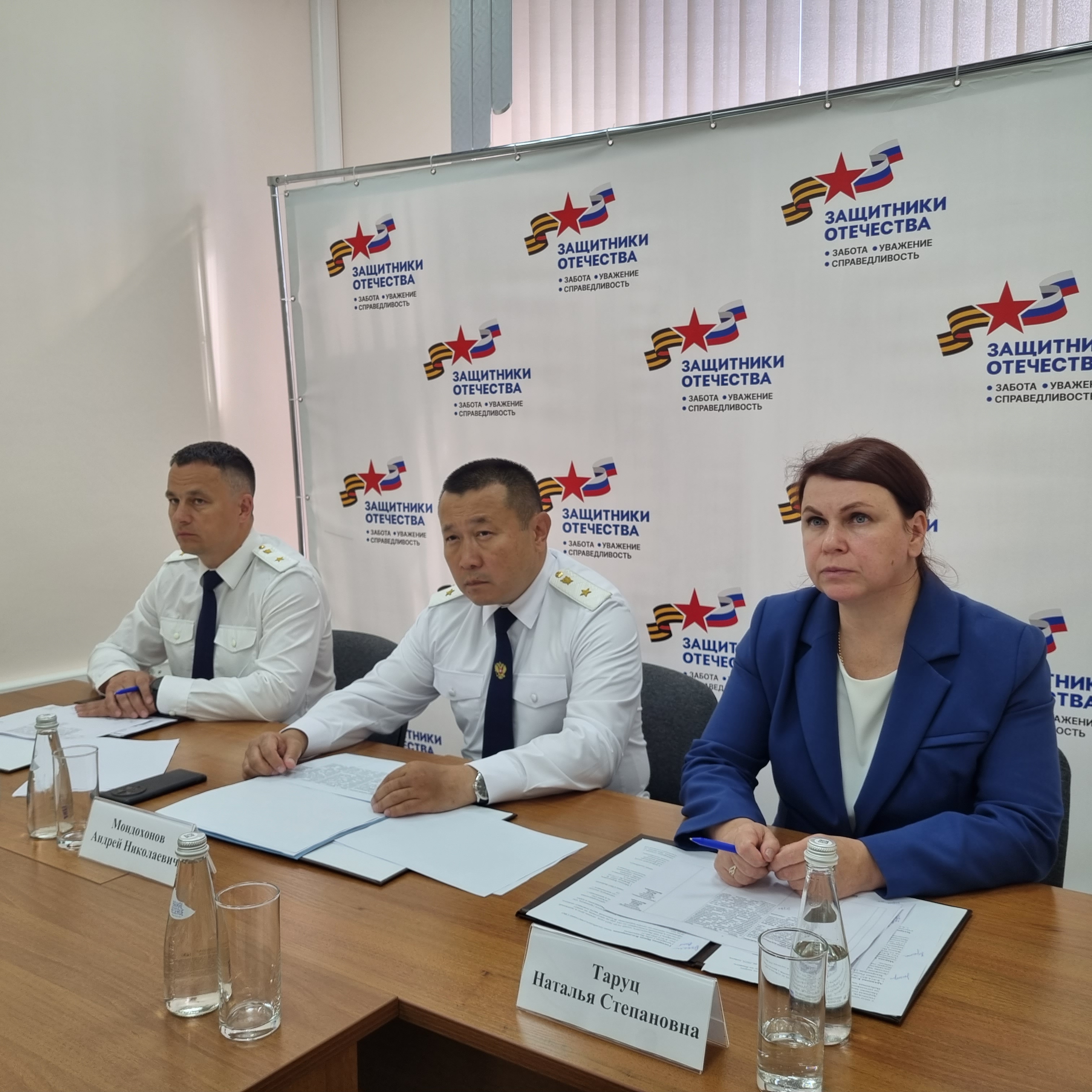 Начальник окружного управления Генпрокуратуры России по ДФО Андрей Мондохонов провел личные приемы граждан в Магаданской области