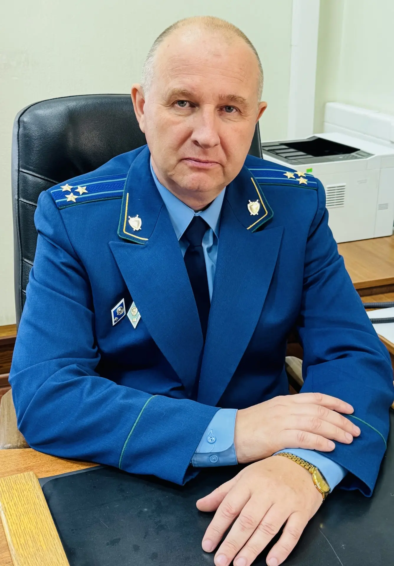 Аникеев Владимир Владимирович