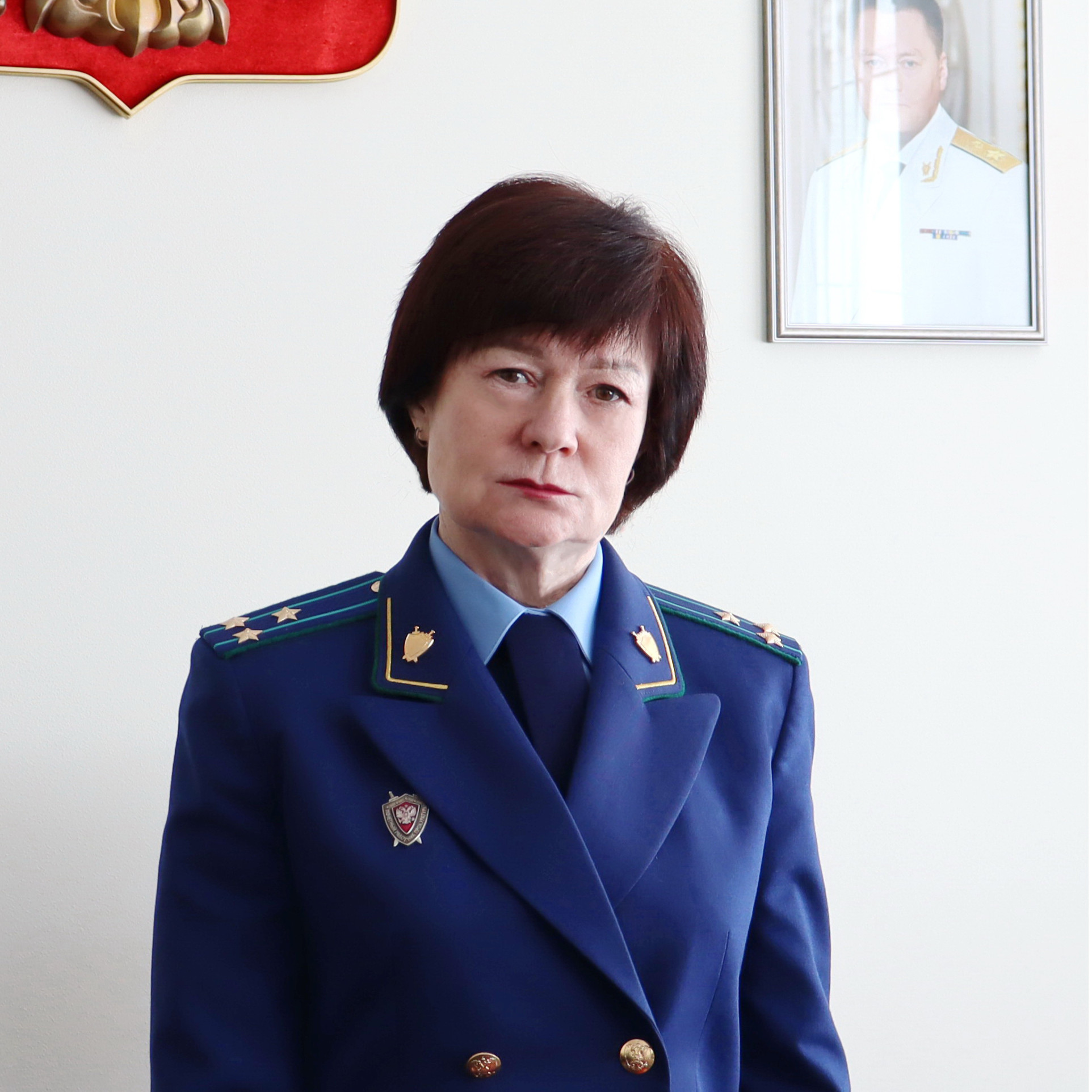 Козлова Светлана Николаевна