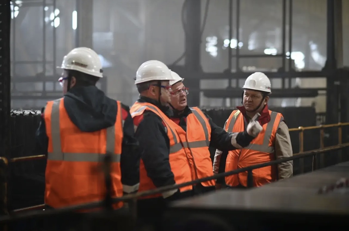 Прокурор  республики Сергей Дябкин посетил с рабочей поездкой Нерюнгринский район