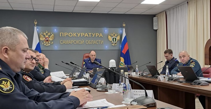 Правоохранительные органы Самарской области повышают эффективность по ключевым направлениям борьбы с преступностью