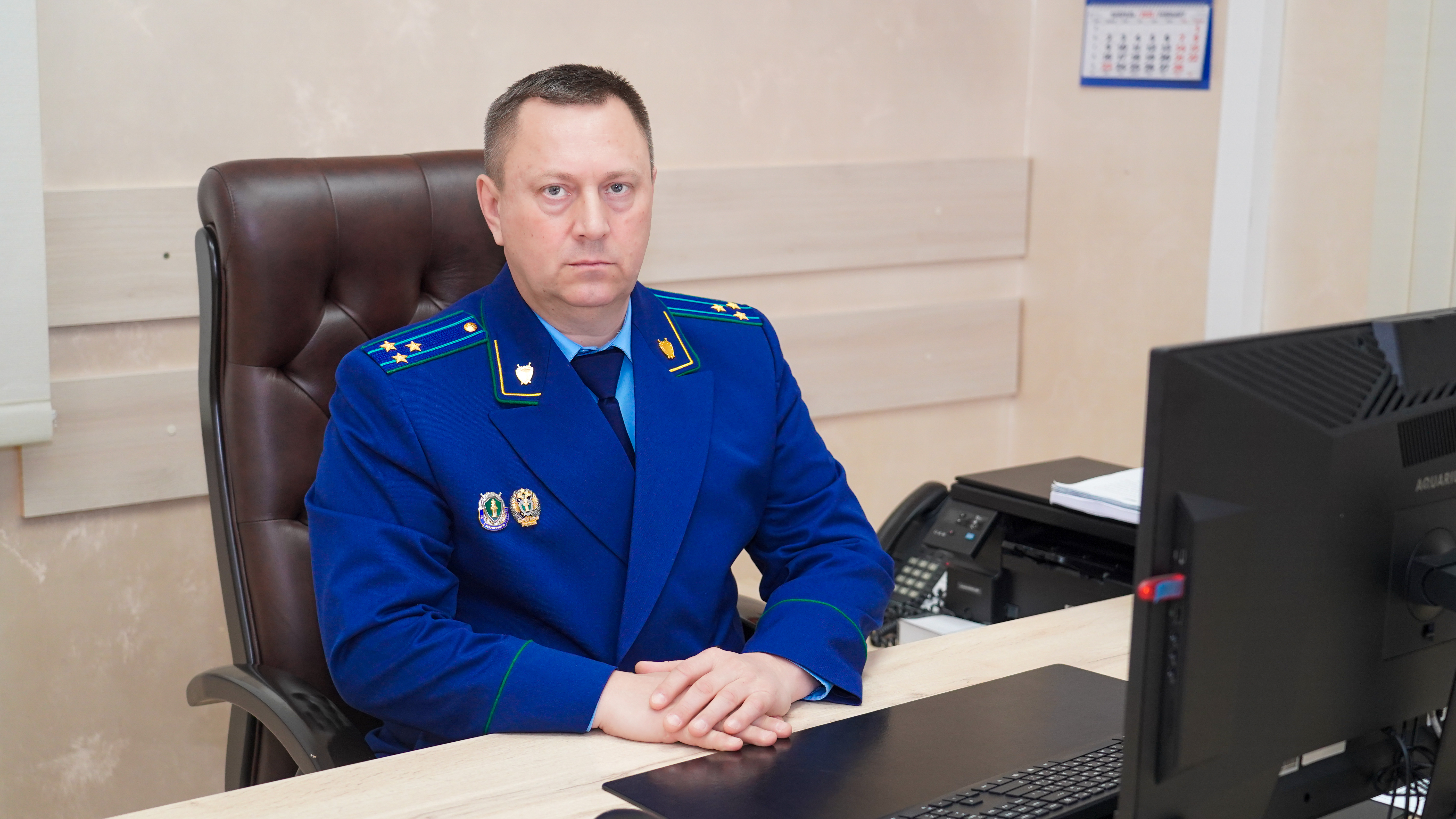 Алексеев Сергей Анатольевич