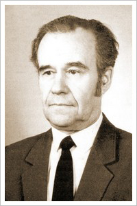 Смирнов Юрий Николаевич