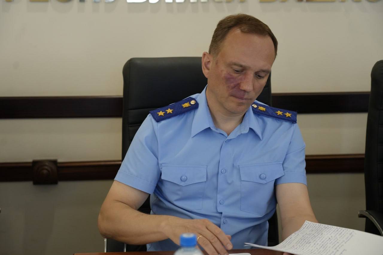 Прокурор Республики Башкортостан совместно с Уполномоченным по правам ребенка в РБ провели прием граждан