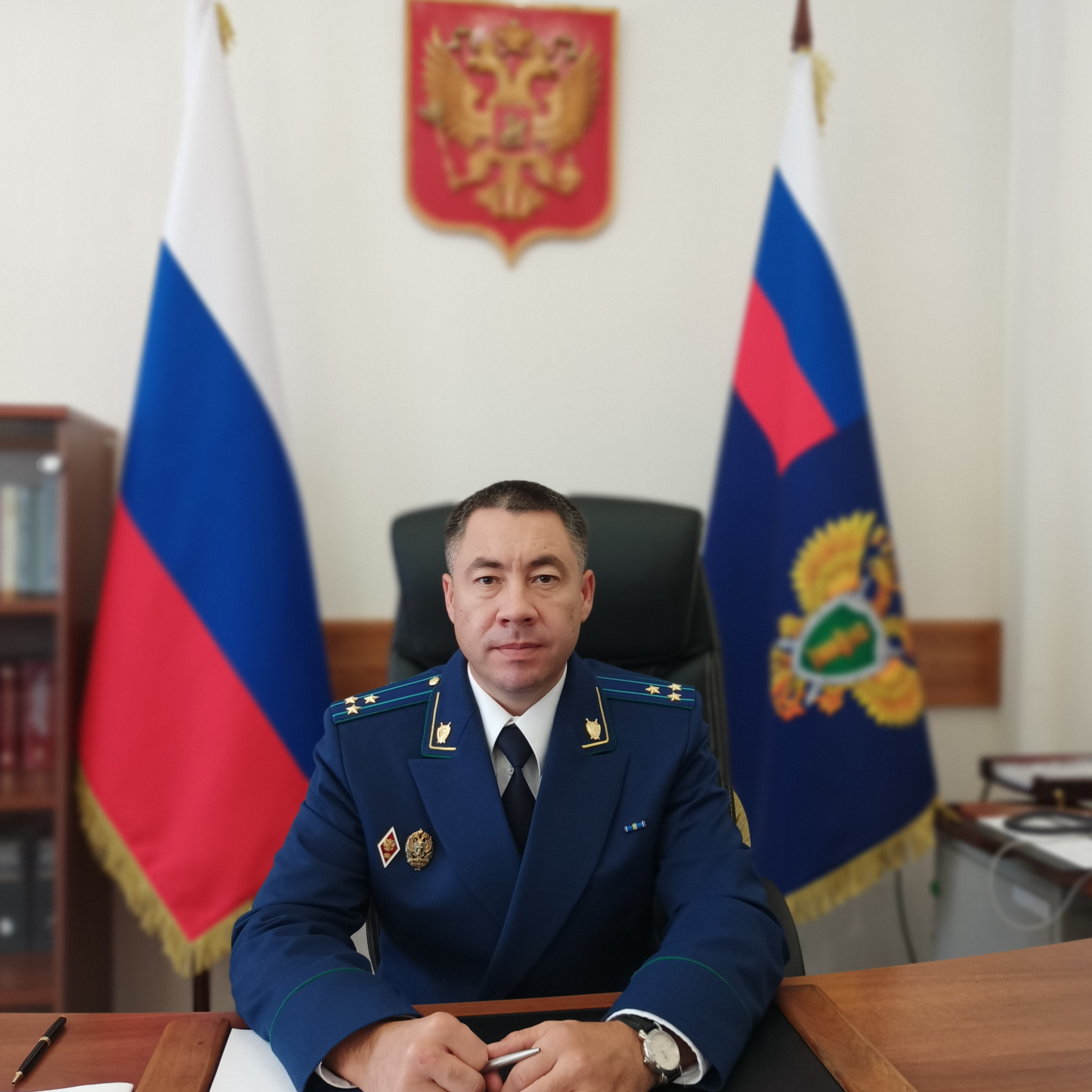 Воробьев Василий Александрович