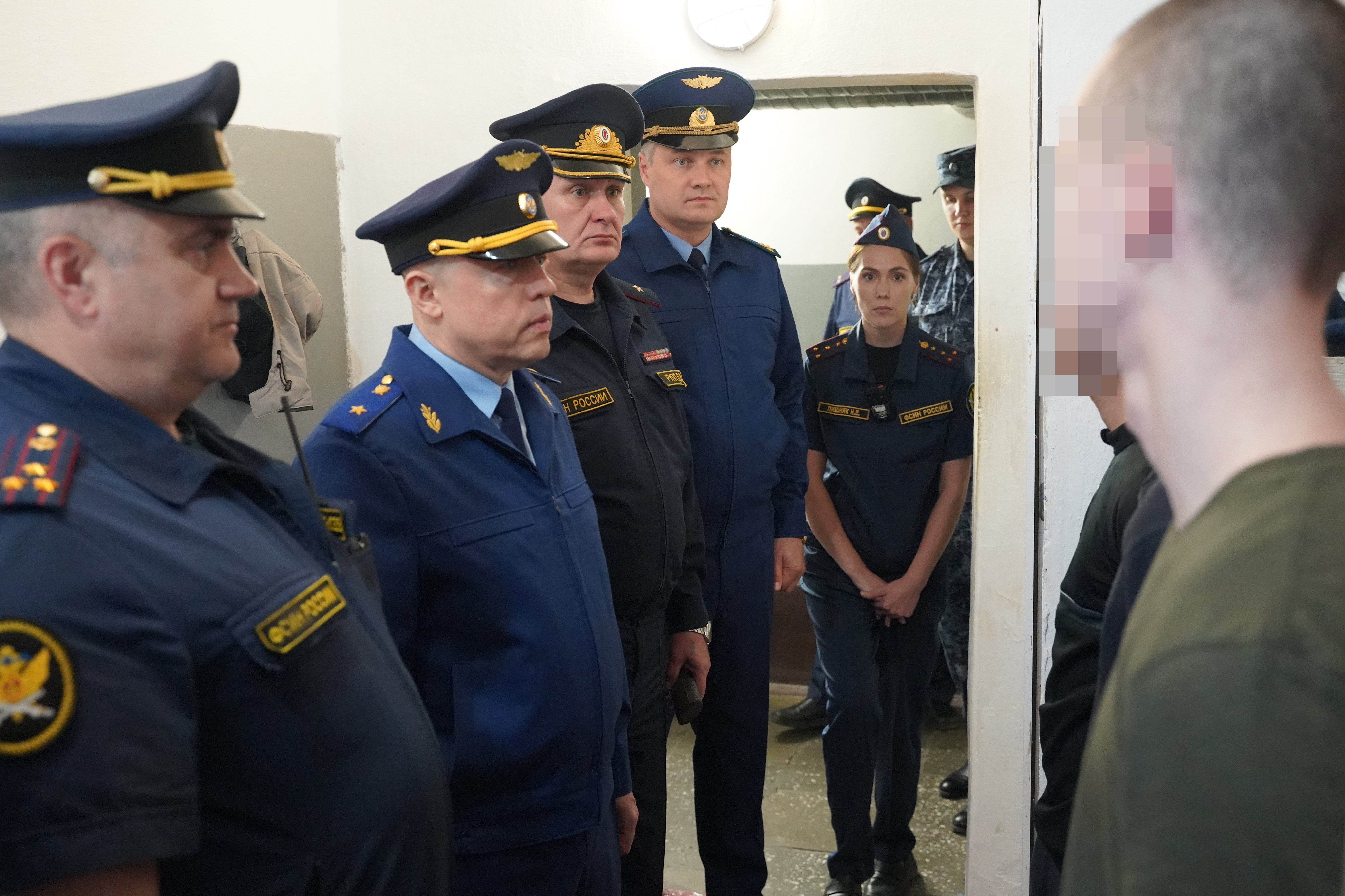 Прокуратурой Тюменской области проведена проверка состояния законности в следственном изоляторе № 1 в г. Тюмени