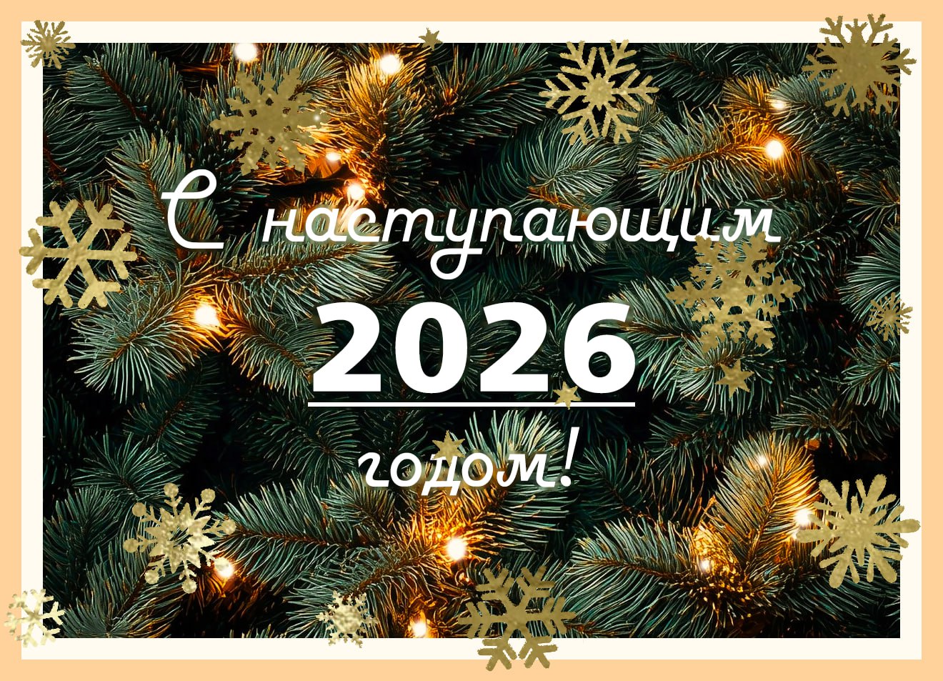 Поздравление Южного транспортного прокурора Сергея Сафинова с наступающим Новым годом