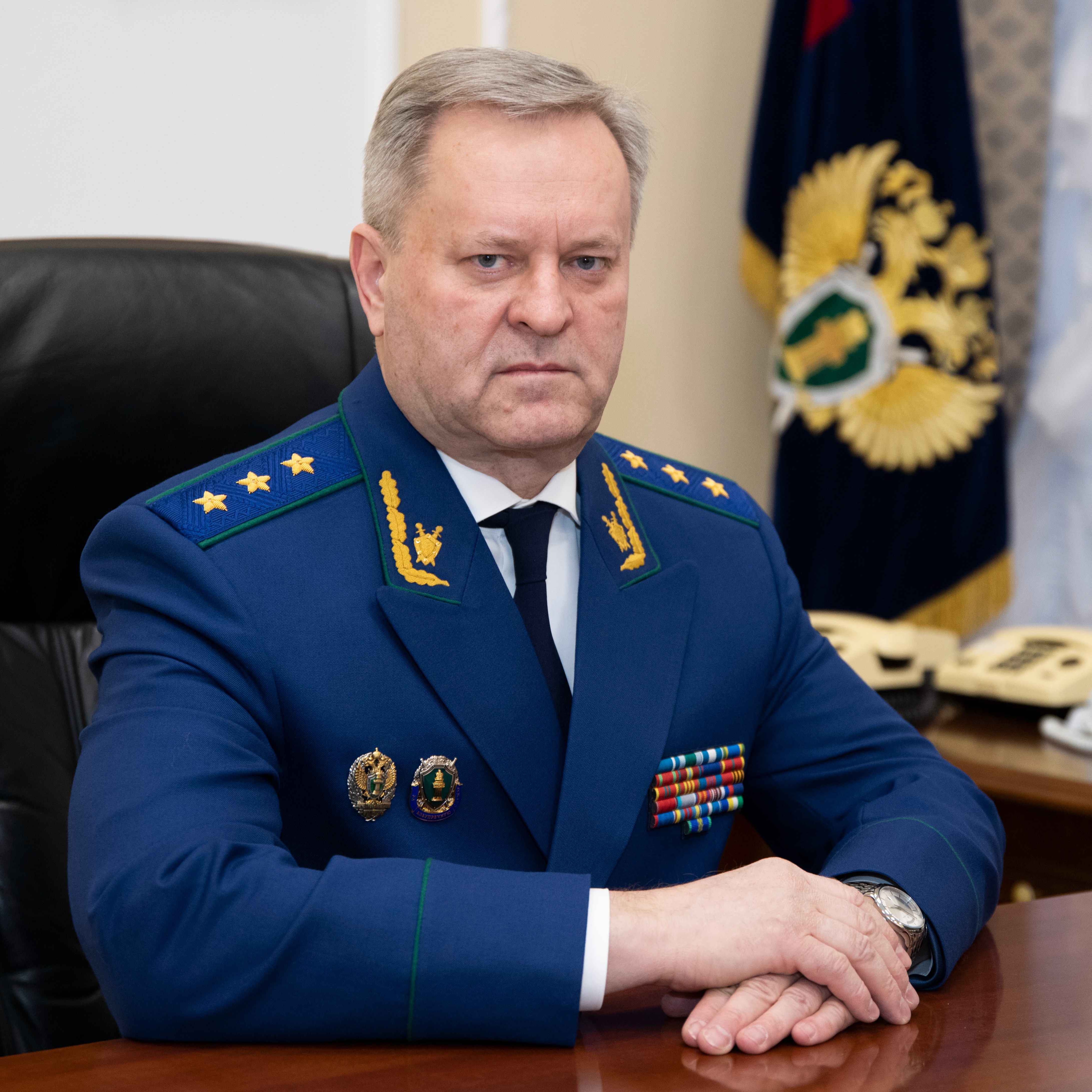 Городов Пётр Петрович