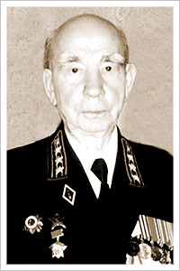 Саулевич Эдуард Ксаверьевич