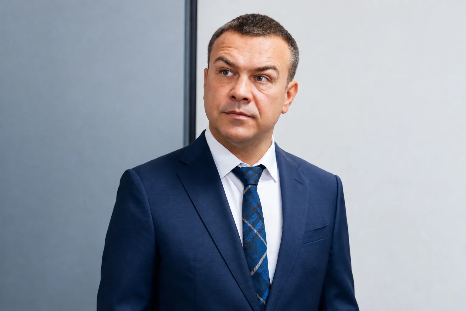 Прокурор Саратовской области Роман Пантелеев встретился с ректором Саратовской государственной юридической академии Екатериной Ильговой
