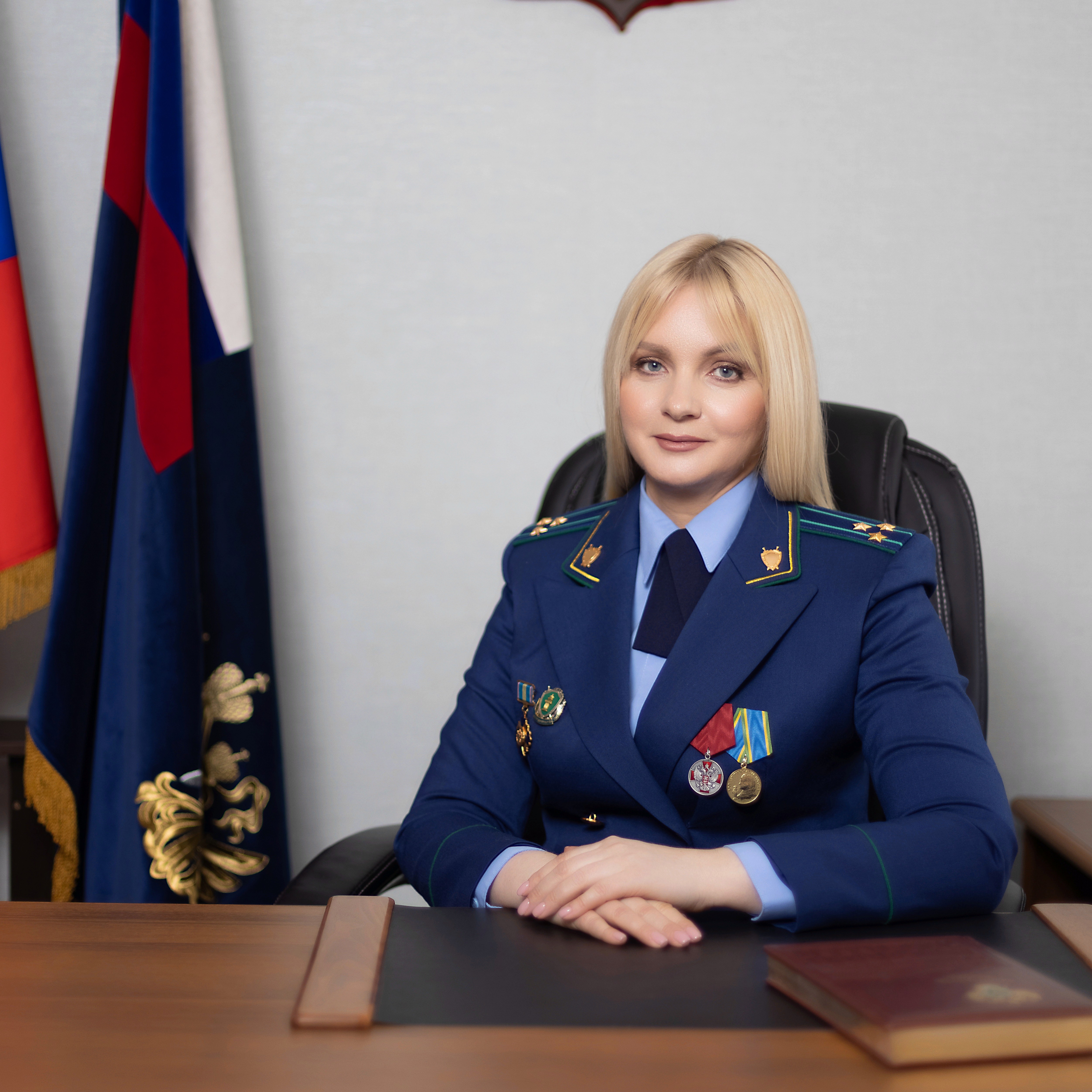 Демидова Мария Александровна