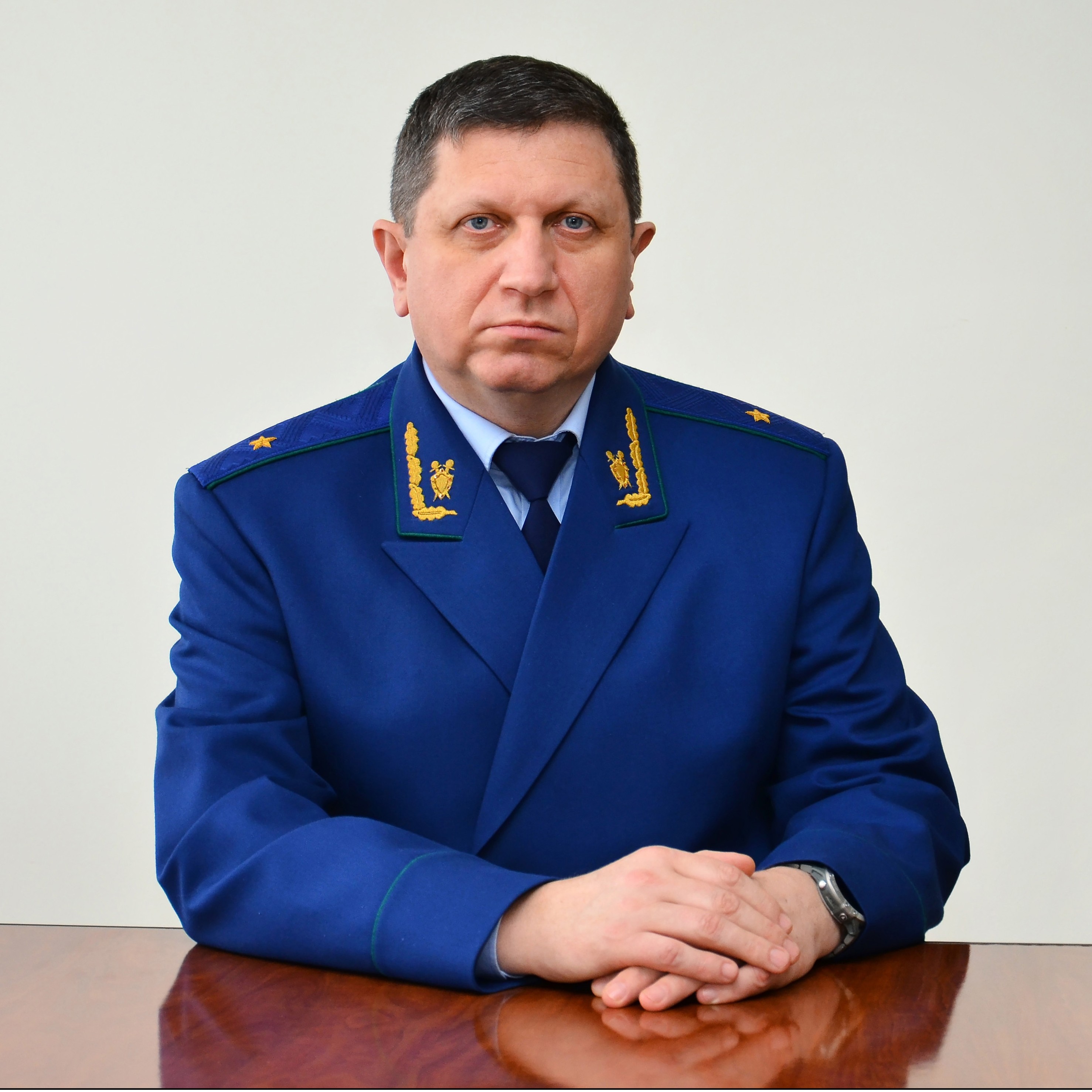 Чубыкин Александр Викторович