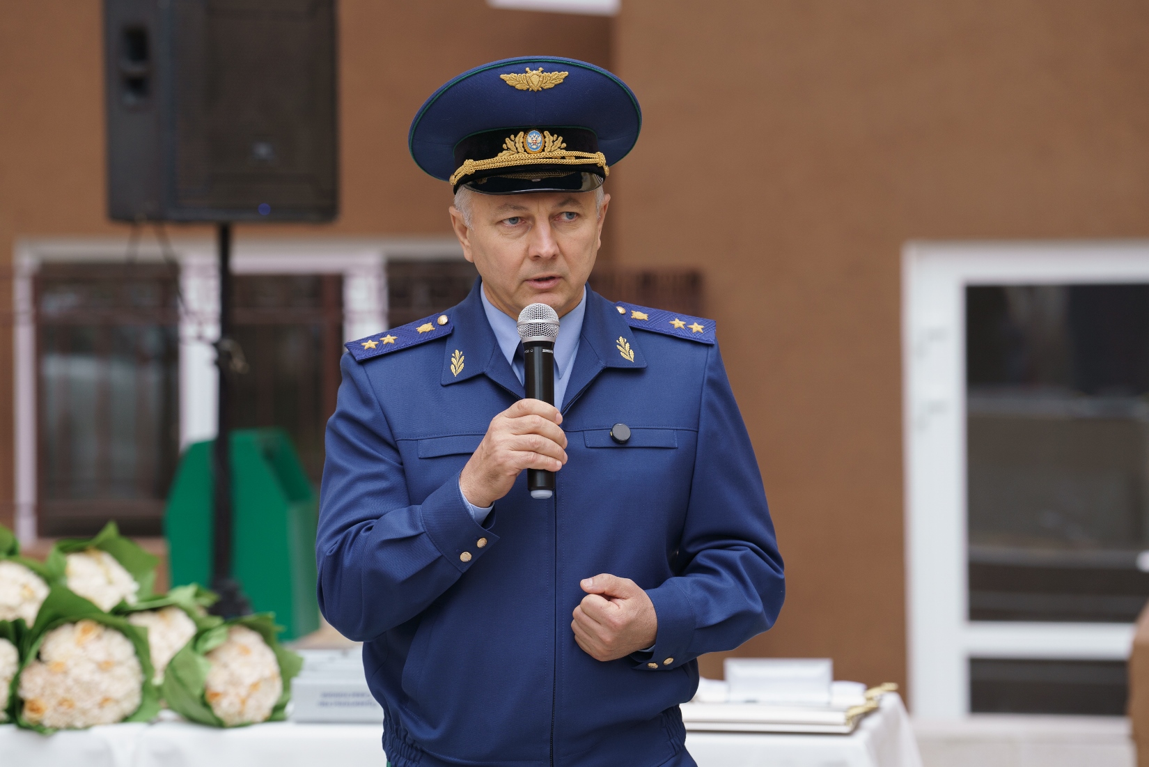 При участии прокурора города Севастополя Андрея Шевцова состоялось вручение ключей от новых квартир детям-сиротам (ФОТО, ВИДЕО)