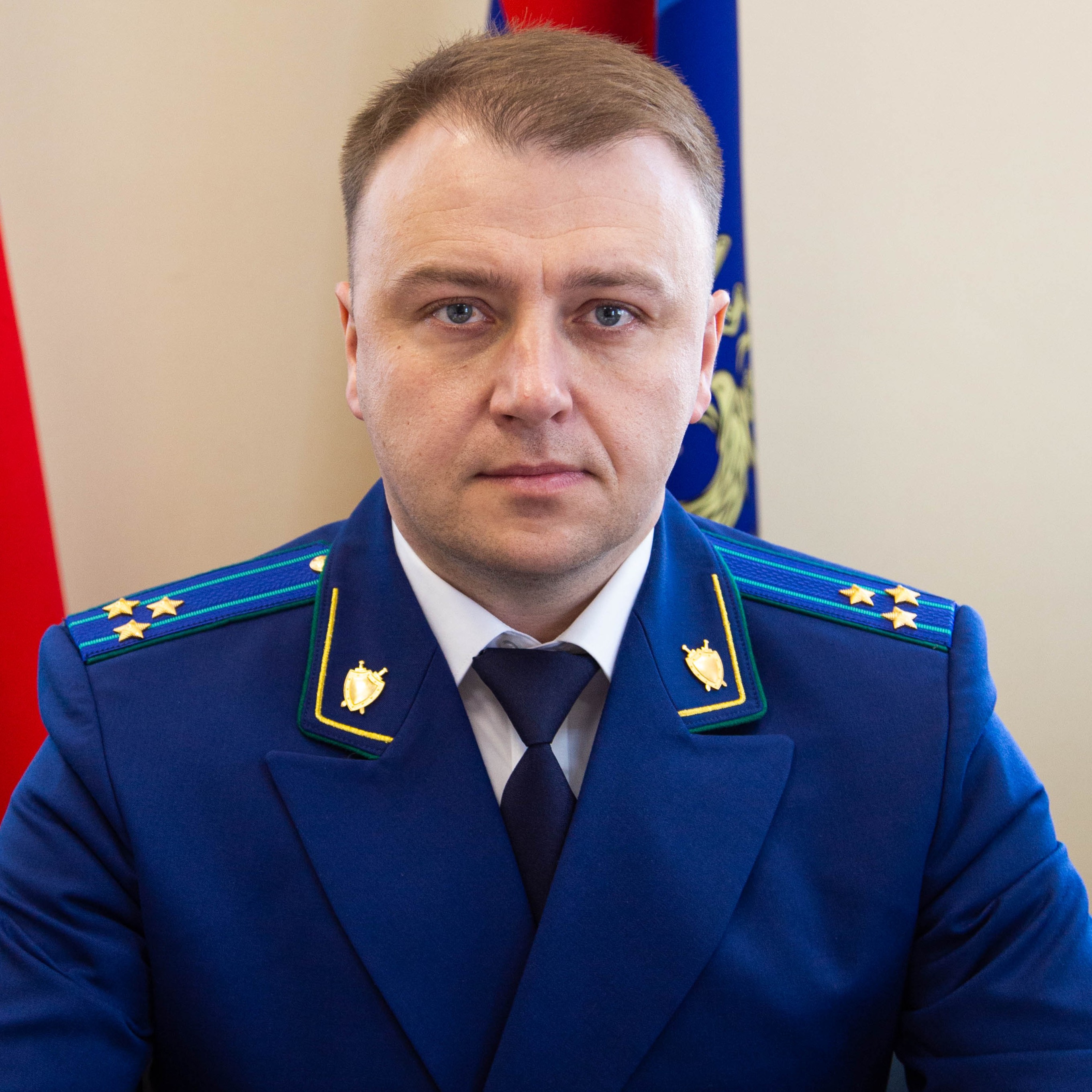 Легезин Алексей Андреевич