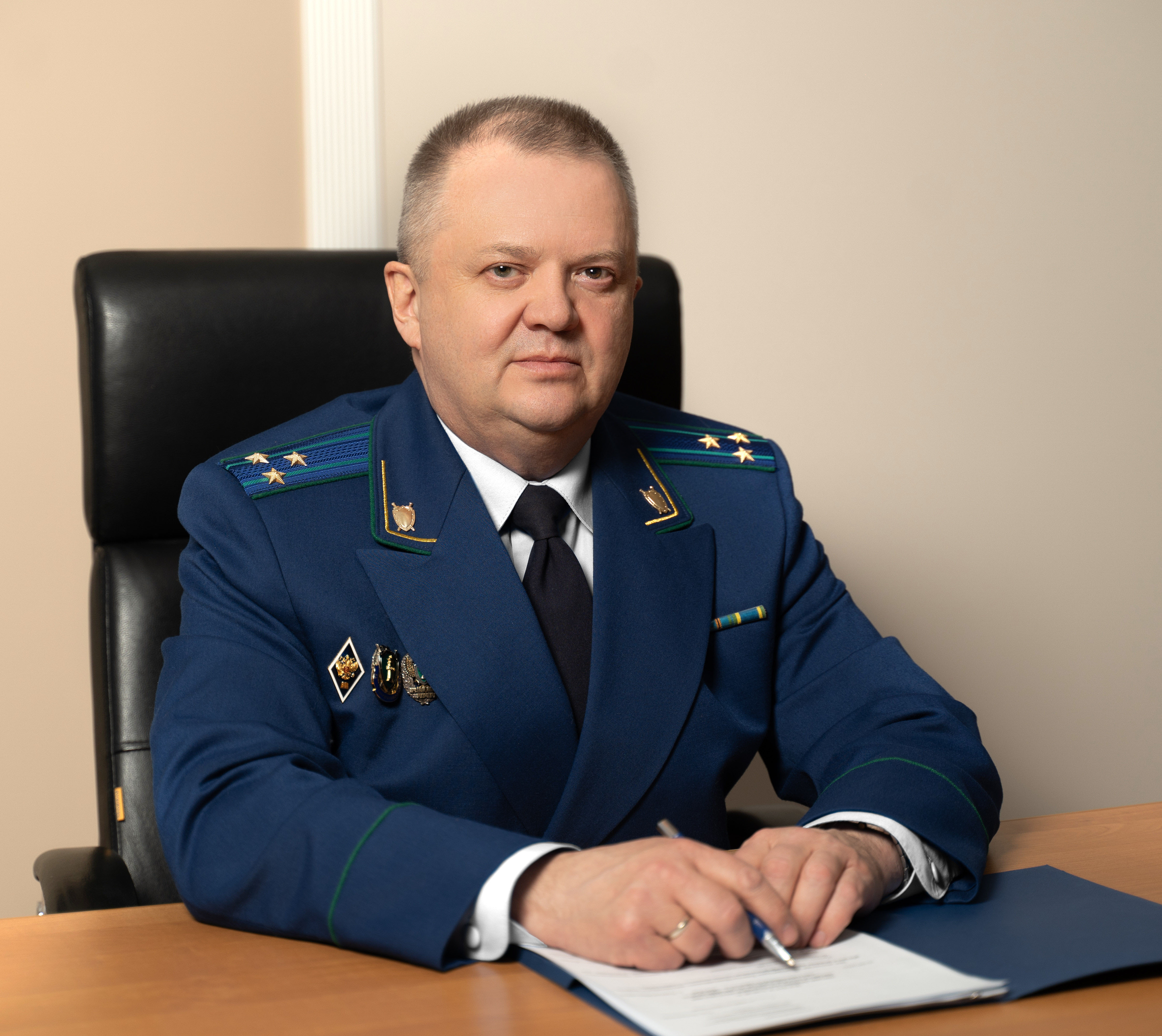 Первый заместитель прокурора автономного округа  Дружинин М.В. проведет личный прием граждан в г. Когалыме