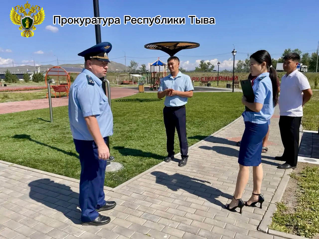 Прокуратурой проверены объекты строительства, возводимые в рамках национальных проектов