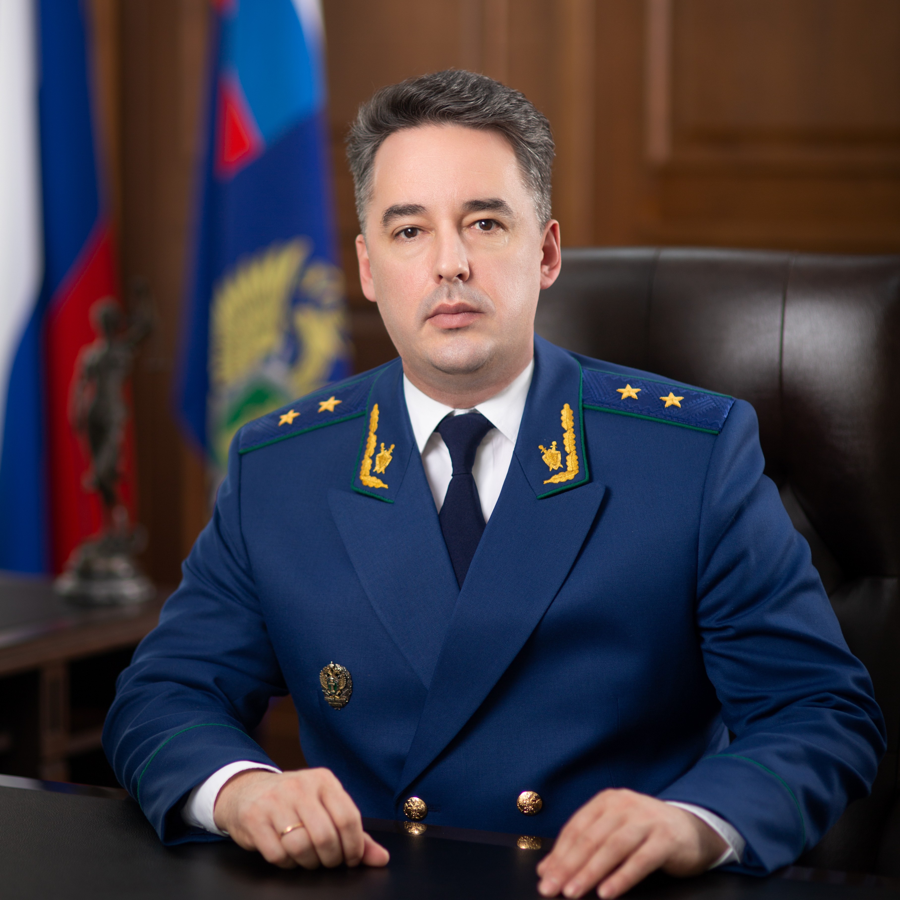 Столяров Сергей Александрович