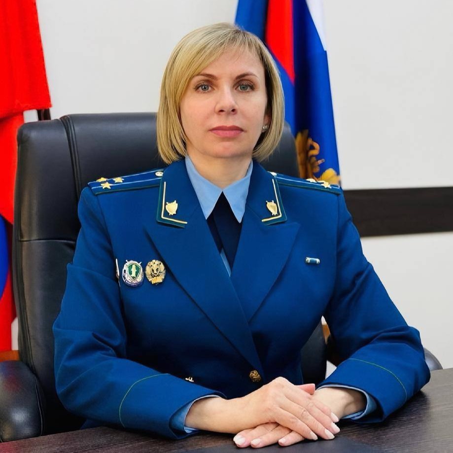 Смирнова Ольга Михайловна