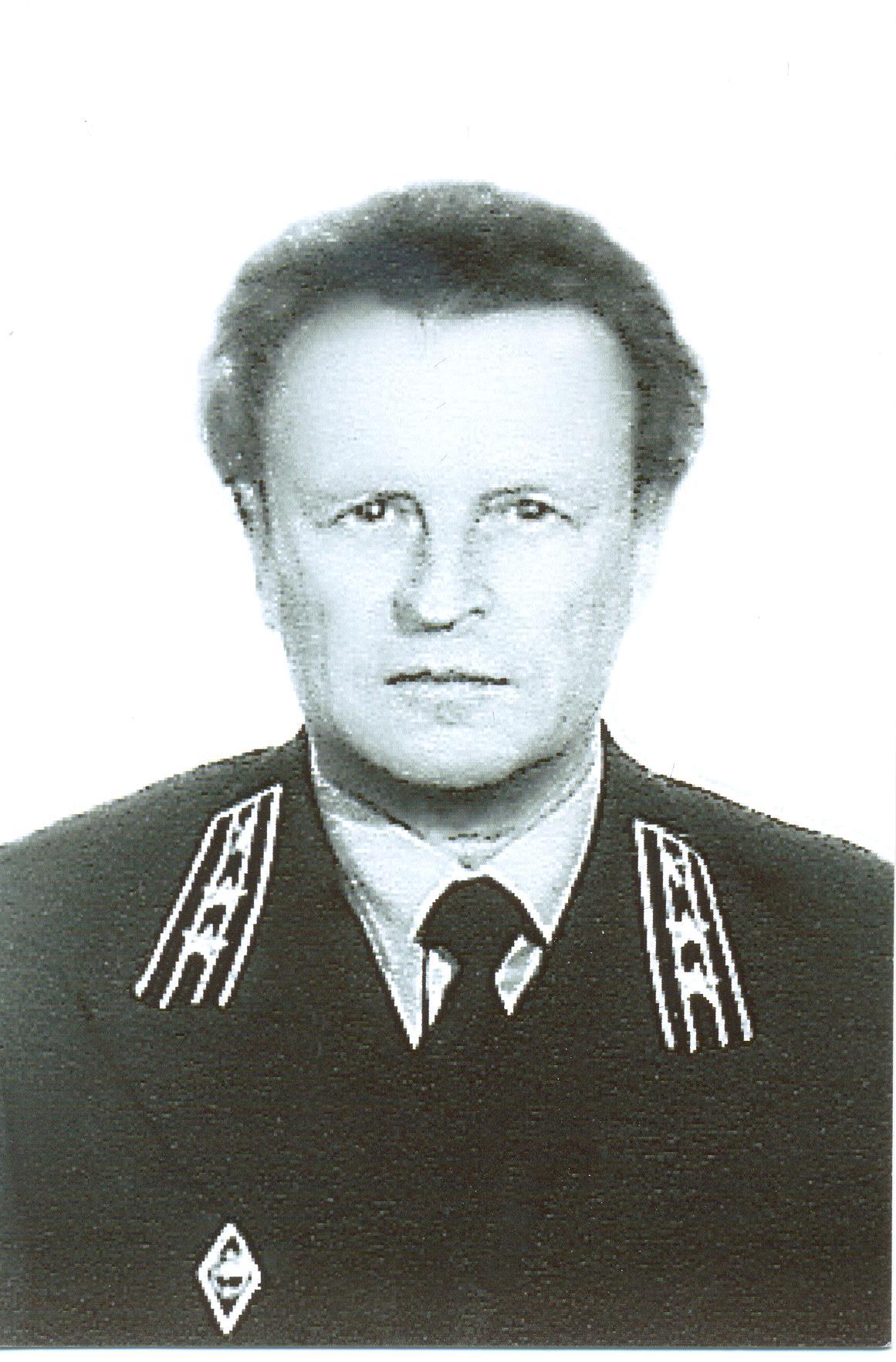 Бещеков Герман Петрович