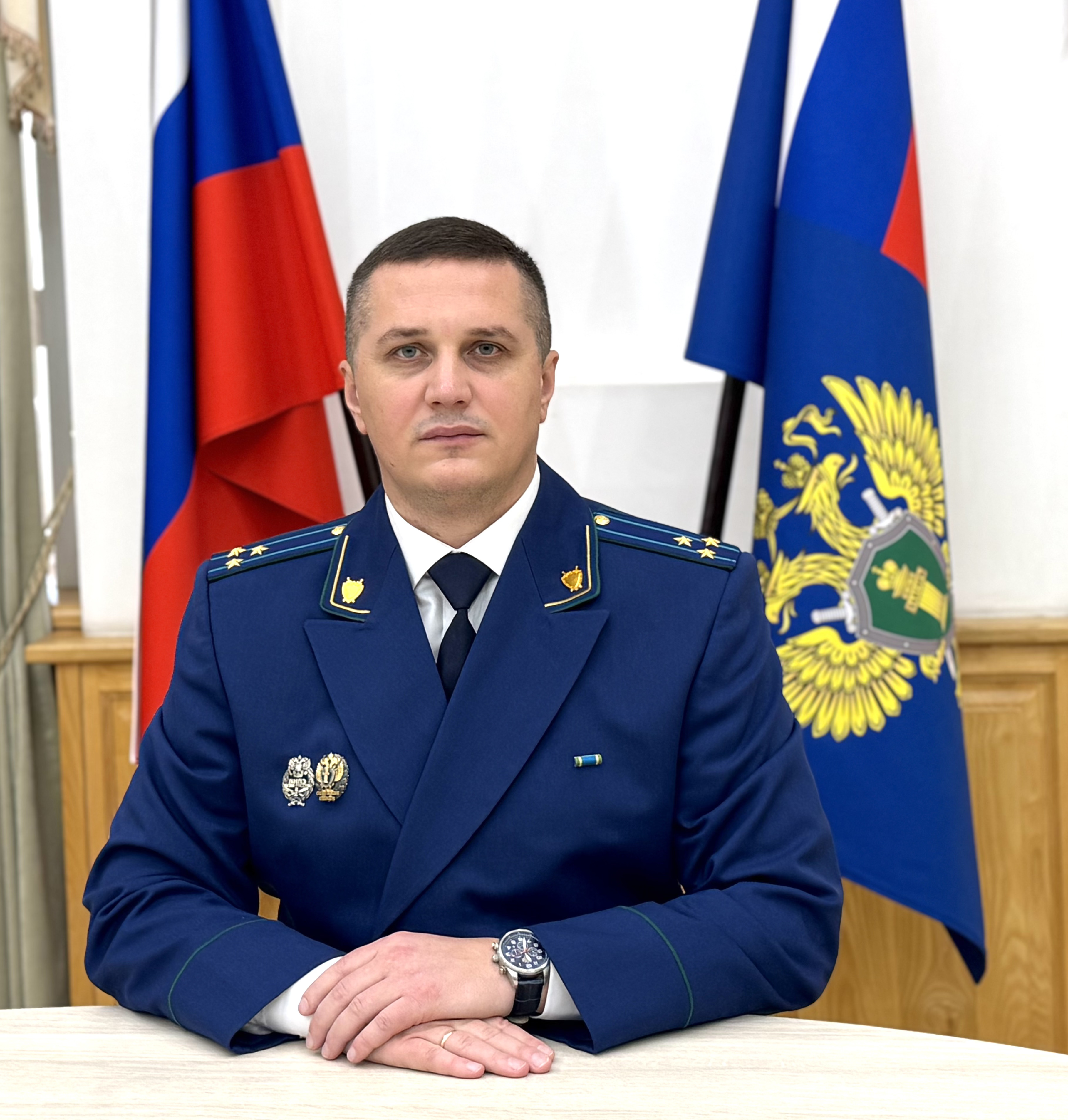 Селивёрстов Леонид Сергеевич