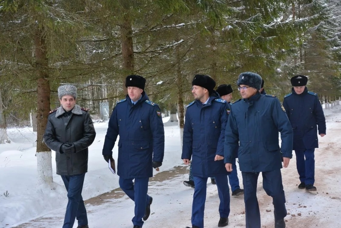Заместителем прокурора Ленинградской области проведена проверка деятельности ФКУ «Колония поселение № 1» ГУФСИН России по г. Санкт-Петербургу и Ленинградской области