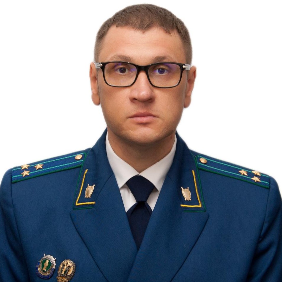 Трусов Дмитрий Александрович