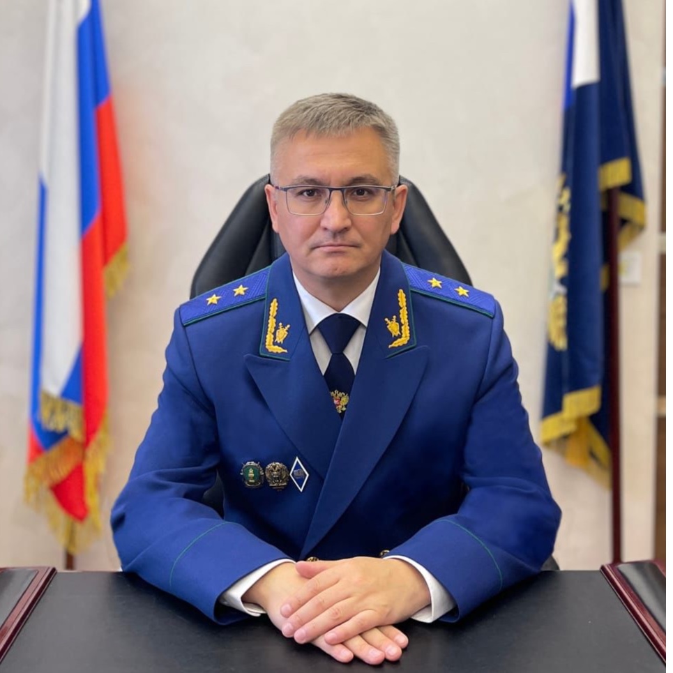 Медведев Руслан Федорович