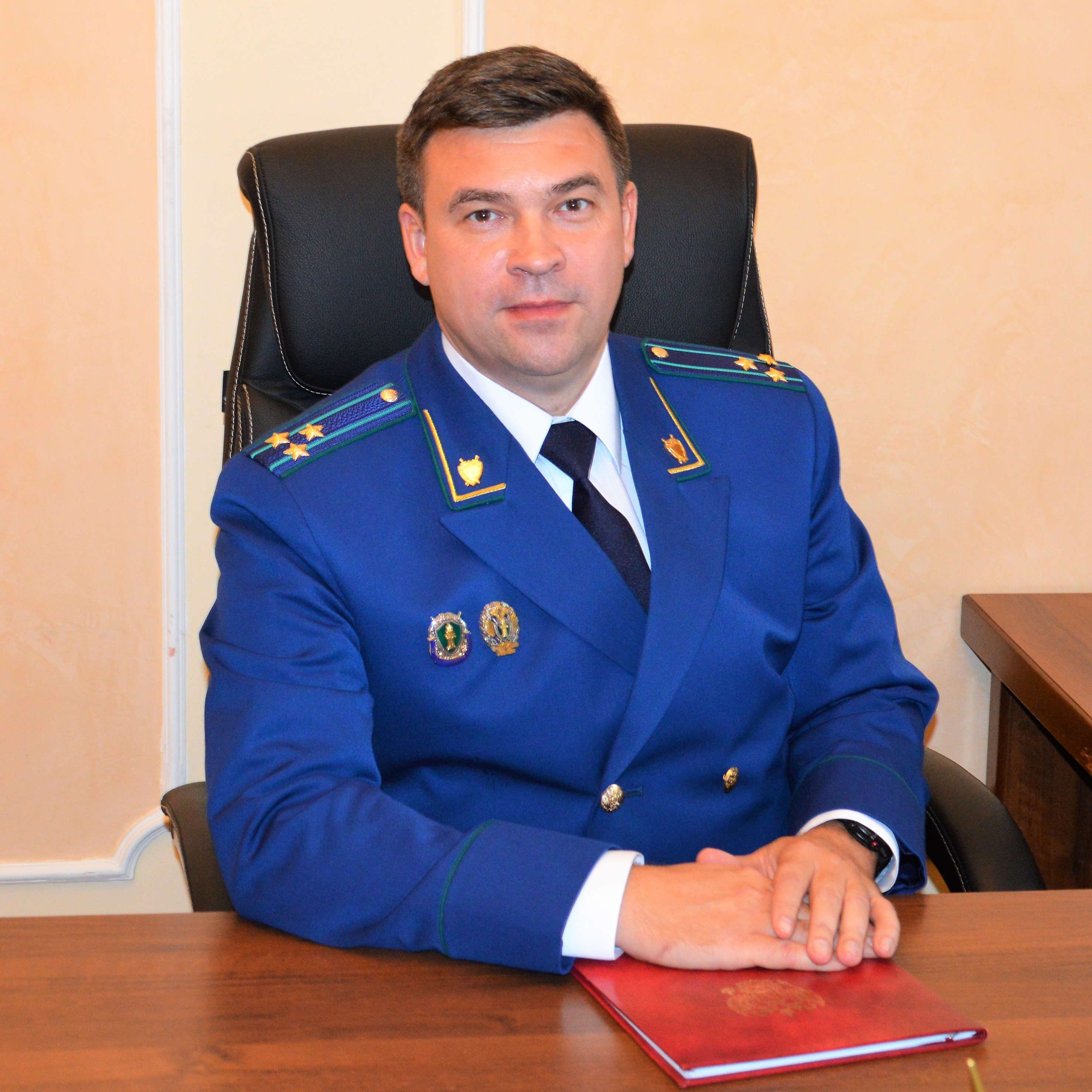 Самойлов Роман Викторович